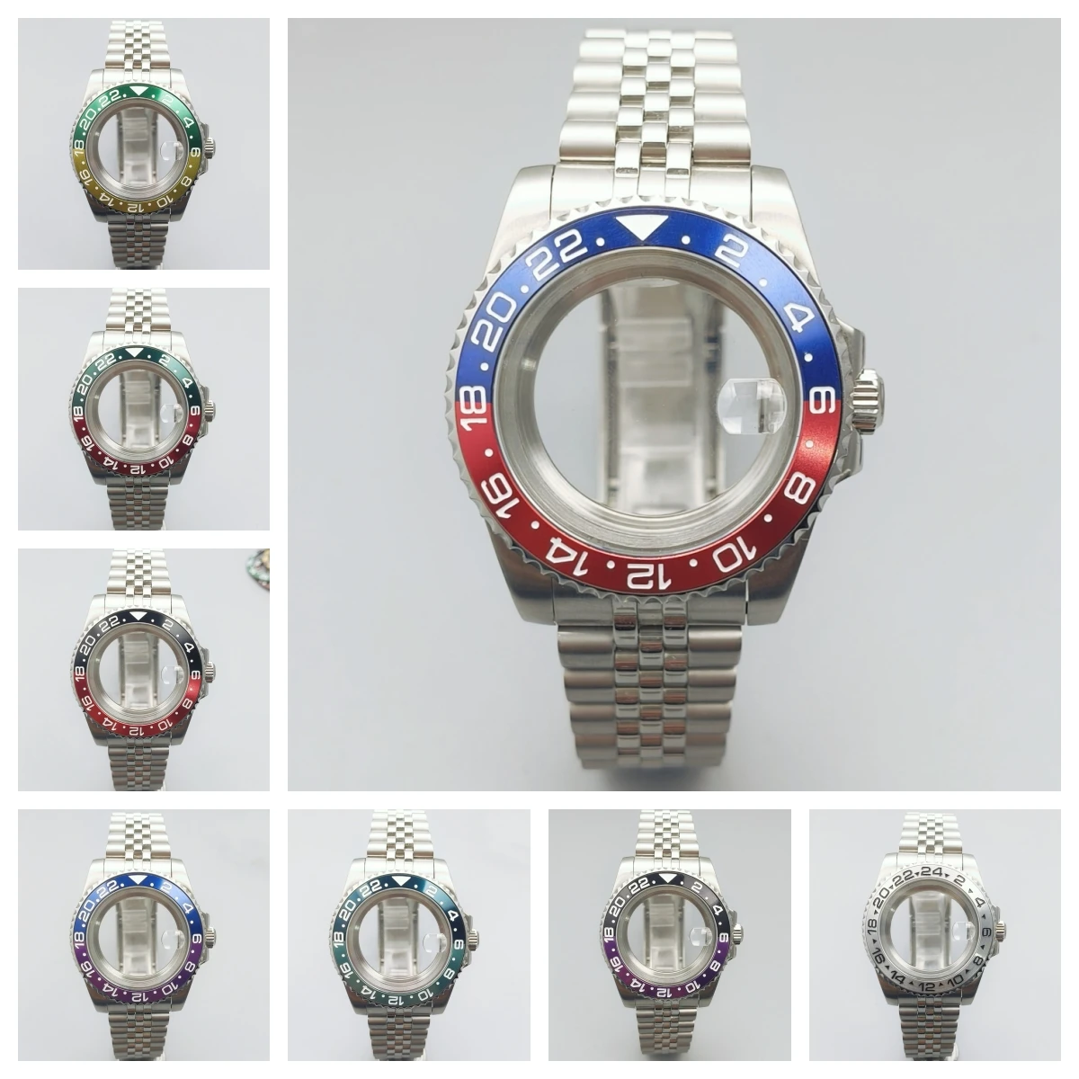 Аксессуар для часов 40 мм, корпус из нержавеющей стали, подходит для автоматических механических механизмов NH35 и PT5000 ETA2824.
Аксессуар для часов 40 мм, корпус из нержавеющей стали, подходит для автоматических механических механизмов NH35 и PT5000 ETA2824.