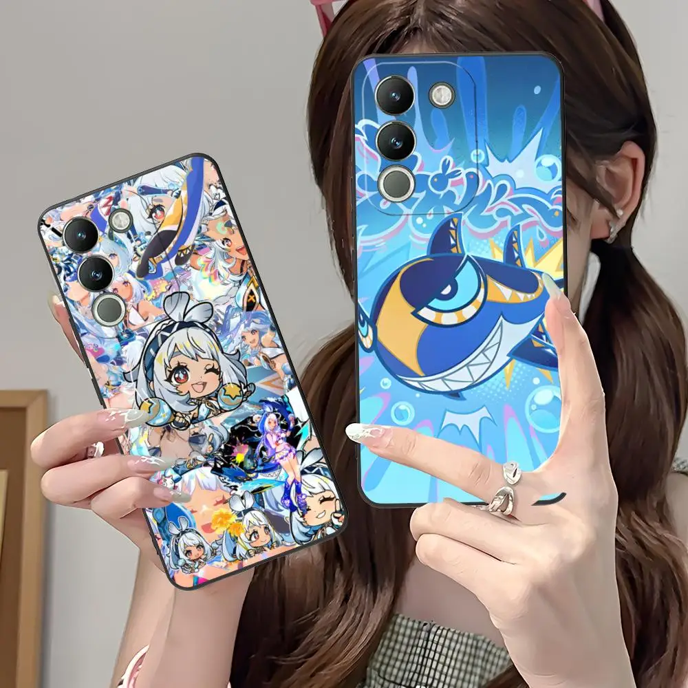 Game GI Mualani Matte TPU Mobile Phone Case for VIVO Y77 76 75 74 73 72 58 56 55 51 50 38 36 Y19 Y18 Y03 Y01 5G Colorful Cover
Game GI Mualani Matte TPU Mobile Phone Case for VIVO Y77 76 75 74 73 72 58 56 55 51 50 38 36 Y19 Y18 Y03 Y01 5G Colorful Cover