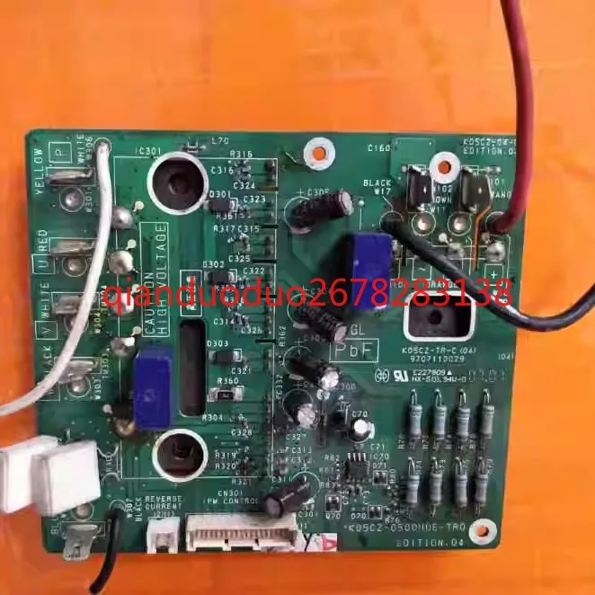Suitable for Fujitsu air conditioner external unit frequency conversion module board AOQR25LBC K05CZ-04-01 9707110029
Suitable for Fujitsu air conditioner external unit frequency conversion module board AOQR25LBC K05CZ-04-01 9707110029