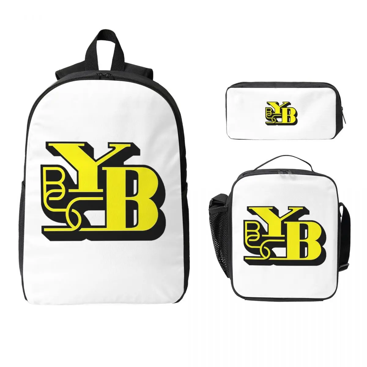 BSC Young Boys Swiss Football Sports Fans Bern Switzerland Backpack BookBag School Bag 3ps Insulated Lunch Bag Pencil Case 
BSC Young Boys Swiss Football Sports Fans Bern Switzerland Backpack BookBag School Bag 3ps Insulated Lunch Bag Pencil Case