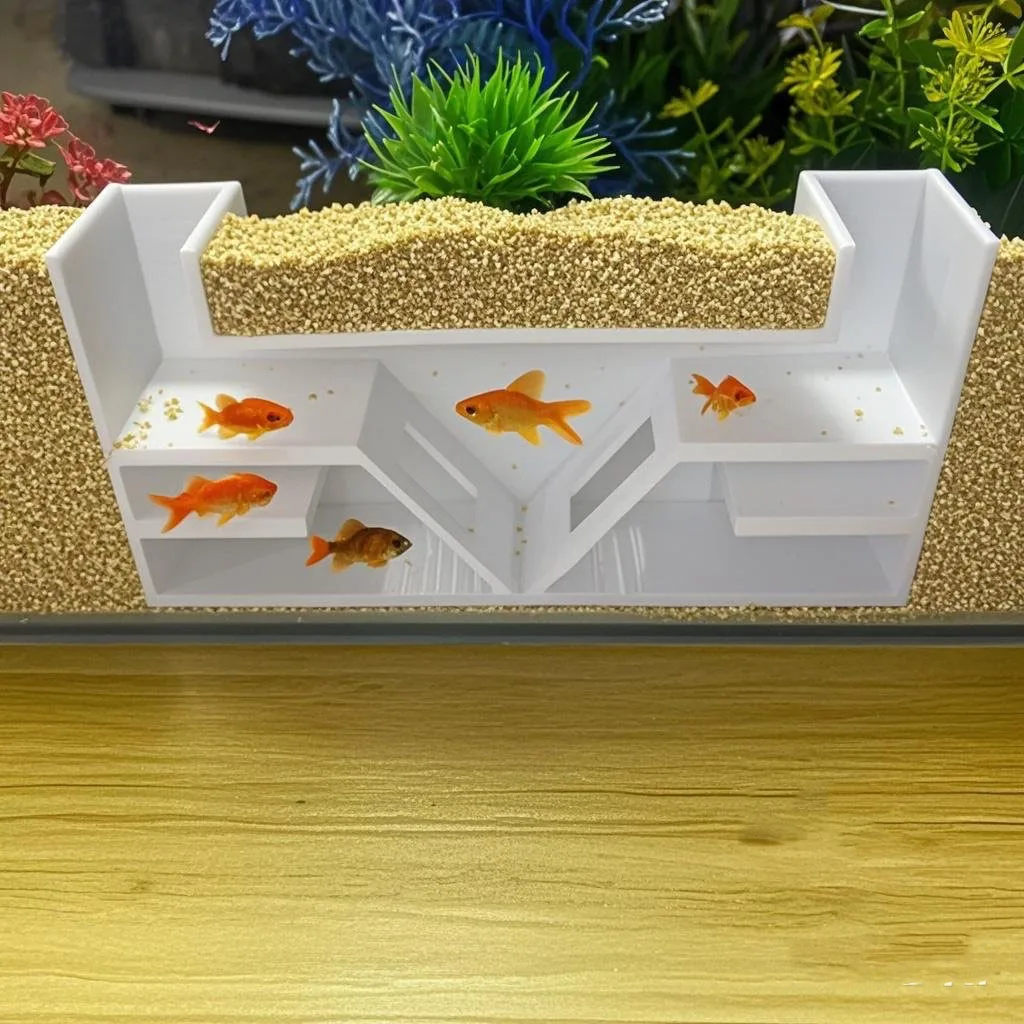 Double Opening Aquarium Cave Hideout -Fish Tank Decor, Natural Shelter Habitat with Dual Entrances,Aquarium Hideout
Double Opening Aquarium Cave Hideout -Fish Tank Decor, Natural Shelter Habitat with Dual Entrances,Aquarium Hideout