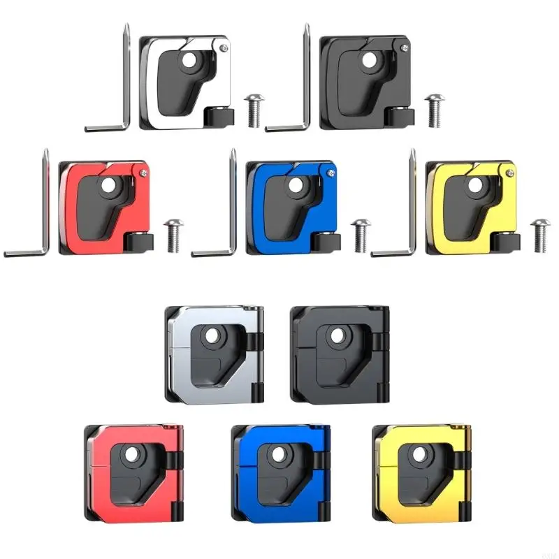 2025 New Heavy Duty Folding Hook Strong Load Capacity Folding Storage Hook for Scooter for Commuters & Outdoor Enthusiasts
2025 New Heavy Duty Folding Hook Strong Load Capacity Folding Storage Hook for Scooter for Commuters & Outdoor Enthusiasts