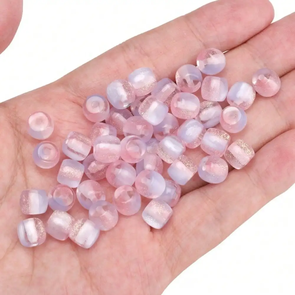 30PCS 8MM Gradual Change Resin Cylindrical Beads Handmade DIY Beaded Bracelets Necklaces Accessories Bracelets Jewelry Bucket
30PCS 8MM Gradual Change Resin Cylindrical Beads Handmade DIY Beaded Bracelets Necklaces Accessories Bracelets Jewelry Bucket