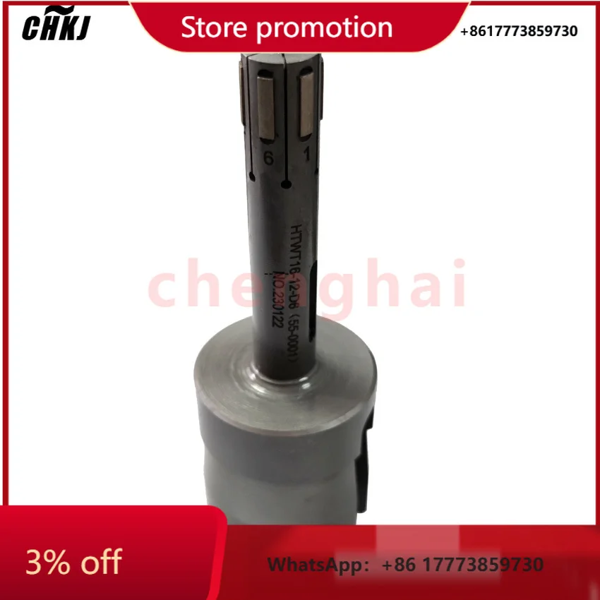 CHKJ for Diameter 15mm Honing Head Matched with sun&nen Horizontal Honing Machine
CHKJ for Diameter 15mm Honing Head Matched with sun&nen Horizontal Honing Machine