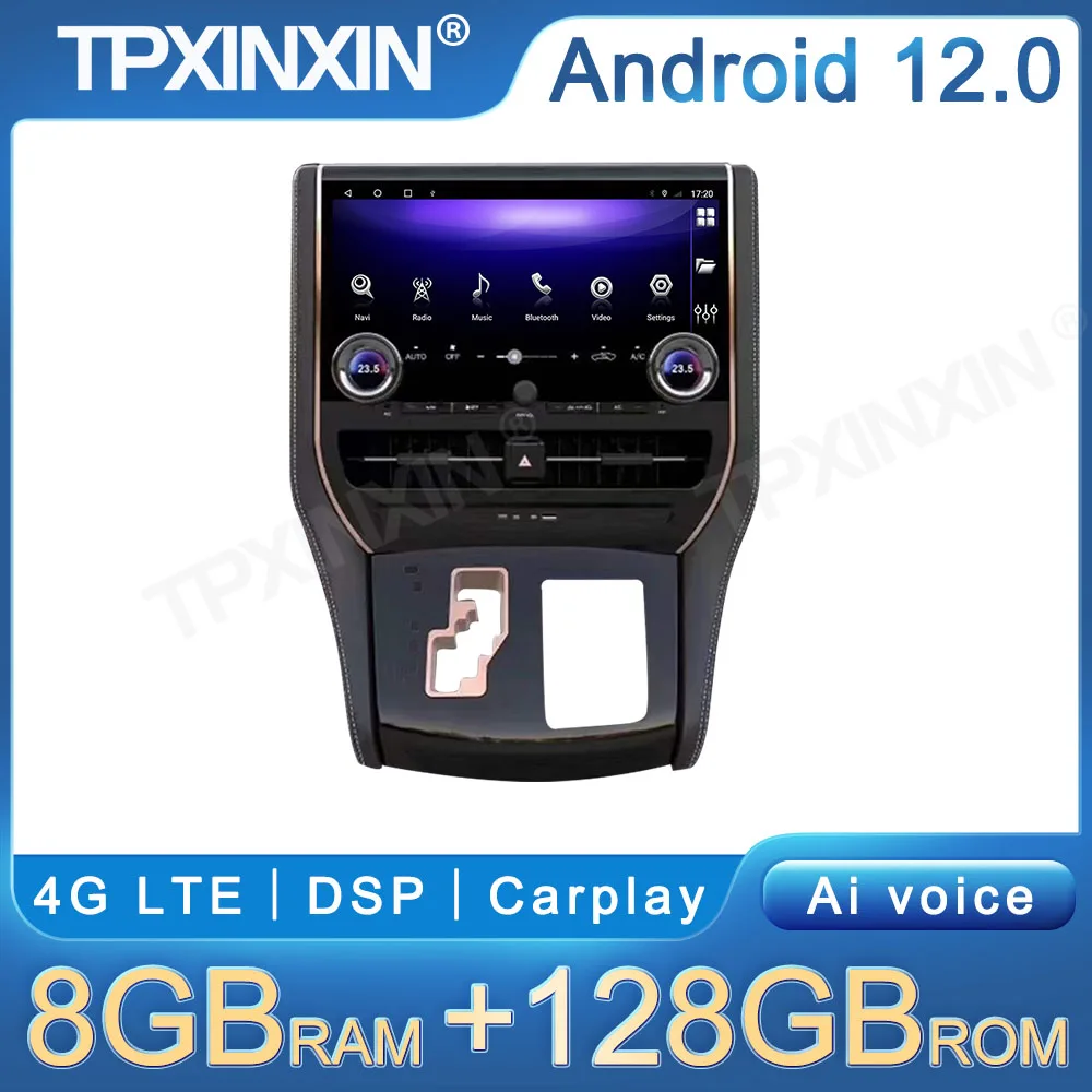 Car Radio Multimedia Player 13.1" For Toyota Elfa 20 Series Upgrade to 40 Series 2008-2014 GPS Navigation Accessories Carplay
Car Radio Multimedia Player 13.1" For Toyota Elfa 20 Series Upgrade to 40 Series 2008-2014 GPS Navigation Accessories Carplay