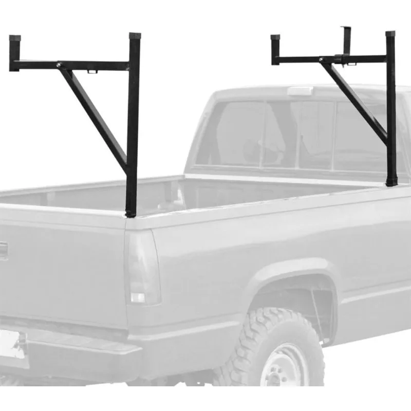 Elevate Outdoor TLR Pickup Truck Ladder Rack with Removable Support Arms - 250 lb Cap
Elevate Outdoor TLR Pickup Truck Ladder Rack with Removable Support Arms - 250 lb Cap