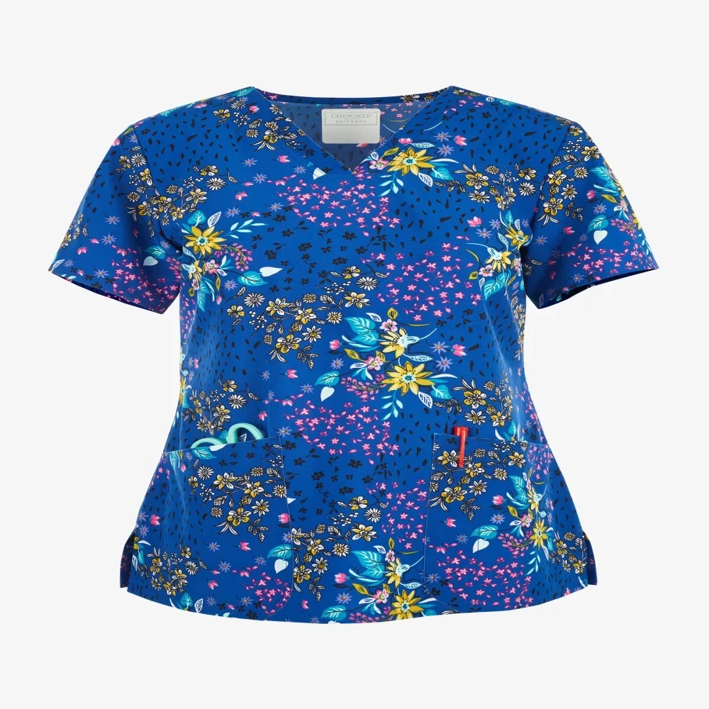 New V-neck Women's T-shirts Large Pocket Design Female Tops with Short Sleeves for Summer Fashion Casual Clothes Free Shipping
New V-neck Women's T-shirts Large Pocket Design Female Tops with Short Sleeves for Summer Fashion Casual Clothes Free Shipping