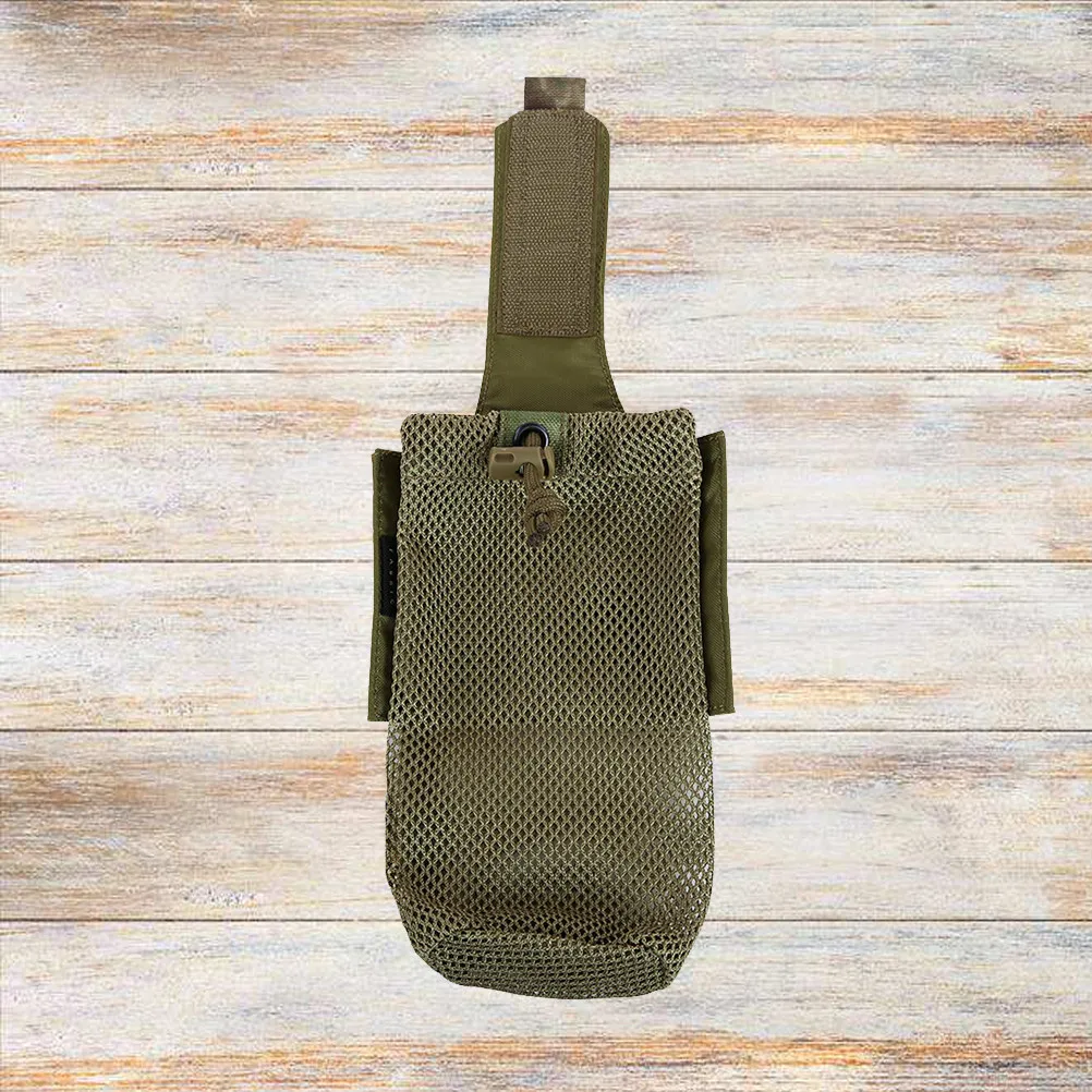 1Pcs Water Bottle Pouch Nylon Breathable Attachment for Outdoor Camping Hiking Military Hunting Tool Bag
1Pcs Water Bottle Pouch Nylon Breathable Attachment for Outdoor Camping Hiking Military Hunting Tool Bag