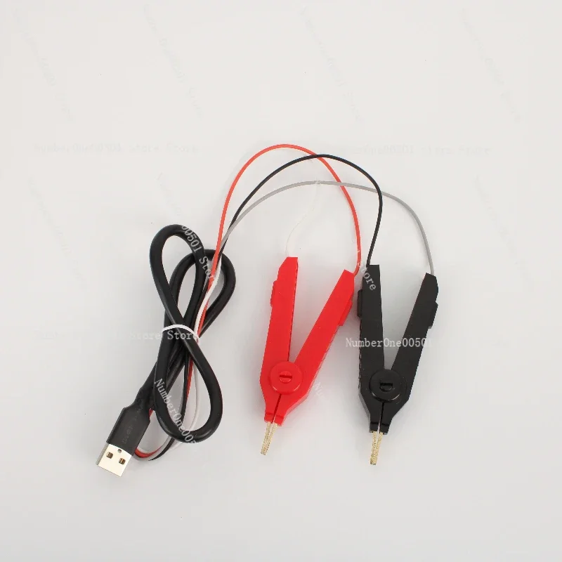 Инструмент YR1030, аксессуары YR1035 Kelvin Clip
Инструмент YR1030, аксессуары YR1035 Kelvin Clip