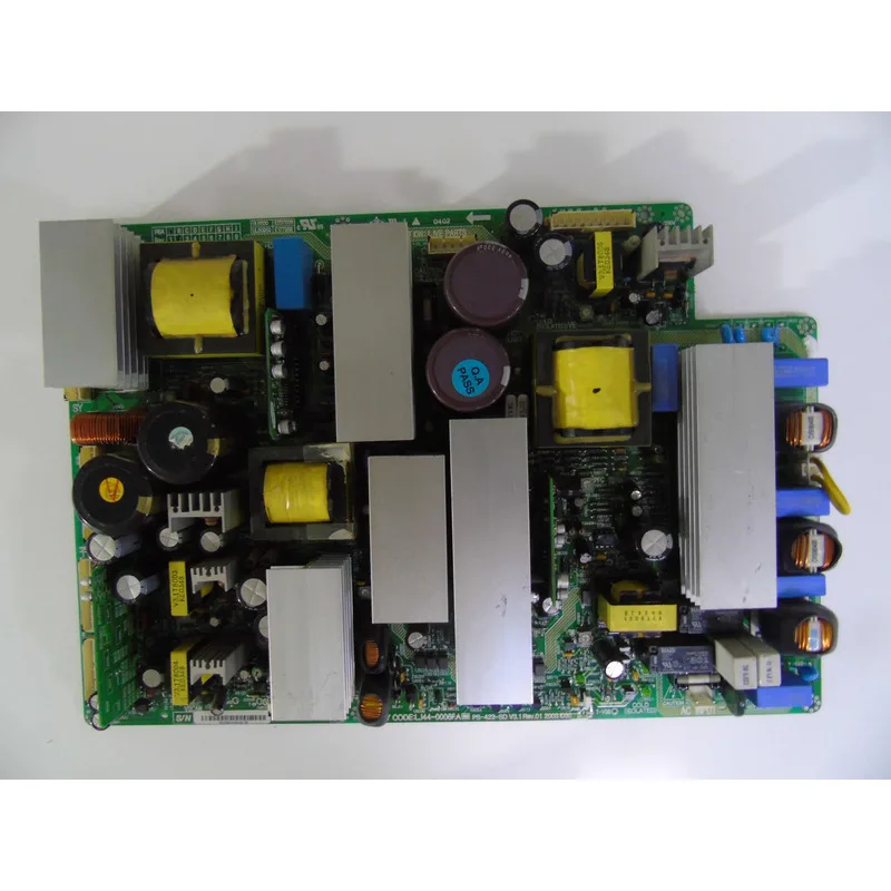 Для ChangHong PT4206/PT4209 Hisense TPW-4211PH S42SD-YD05 плата питания LJ44-00068A
Для ChangHong PT4206/PT4209 Hisense TPW-4211PH S42SD-YD05 плата питания LJ44-00068A