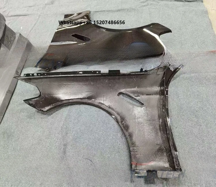 Carbon Fiber Fender for F90 M5
Carbon Fiber Fender for F90 M5