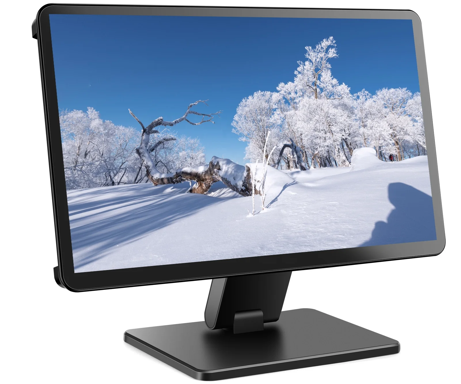 OEM ODM Support 10.1" Capacitive HD High Resolution 1024*600 Touch Screen for Raspberry Pi 5/4/3/Zero with Built-in Speakers
OEM ODM Support 10.1" Capacitive HD High Resolution 1024*600 Touch Screen for Raspberry Pi 5/4/3/Zero with Built-in Speakers