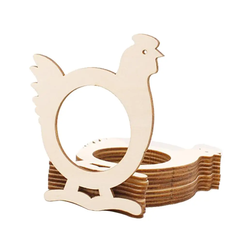 10pcs Handcrafted Wooden Napkin Holder Rings Dining Room Picnics Decor
10pcs Handcrafted Wooden Napkin Holder Rings Dining Room Picnics Decor
