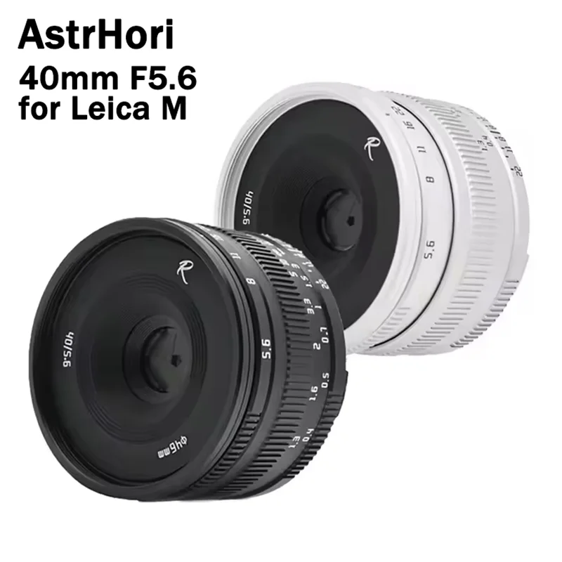AstrHori M 40 мм F5.6 полнокадровый средний формат ручной Prime Lens пейзаж уличная подметальная фотография для Leica M3 M5 M10R
AstrHori M 40 мм F5.6 полнокадровый средний формат ручной Prime Lens пейзаж уличная подметальная фотография для Leica M3 M5 M10R