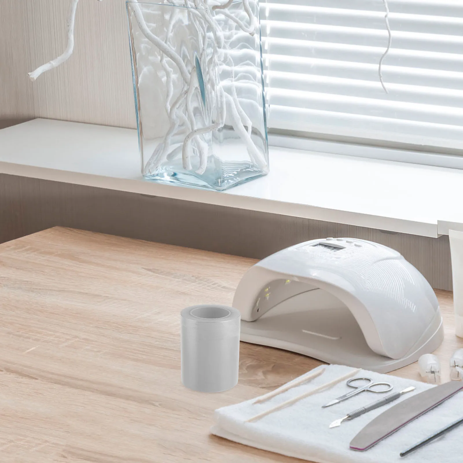 1 Roll Tattoo Lip Film Clear Plastic Wrap For Eyebrow Lip Tattooing Barrier Protection Disposable Cover
1 Roll Tattoo Lip Film Clear Plastic Wrap For Eyebrow Lip Tattooing Barrier Protection Disposable Cover