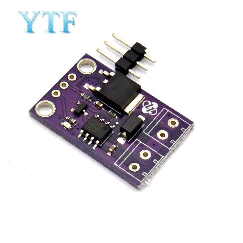 Motor Speed Controller CJMCU-871 PWM Speed Controller 3-30V 10A DC Motor Controller Single Pass Digital Isolator
Motor Speed Controller CJMCU-871 PWM Speed Controller 3-30V 10A DC Motor Controller Single Pass Digital Isolator