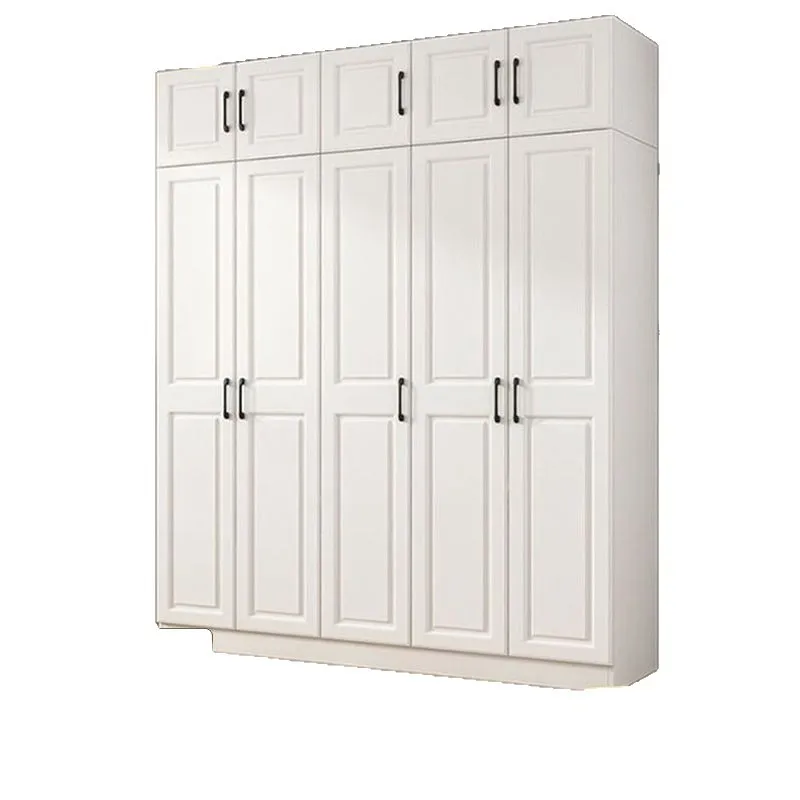 Wardrobe household solid wood bedroom simple wardrobe modern economical rental room large capacity wardrobe
Wardrobe household solid wood bedroom simple wardrobe modern economical rental room large capacity wardrobe