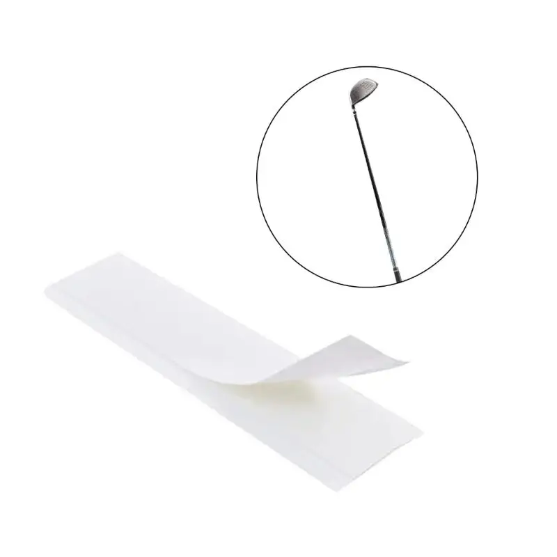 R9UF Golf Grip Tape 9.84"×1.97" Double Sided Adhesive Strips for Regripping Golf Club Grips Professional Golf Club Grip Tape
R9UF Golf Grip Tape 9.84"×1.97" Double Sided Adhesive Strips for Regripping Golf Club Grips Professional Golf Club Grip Tape