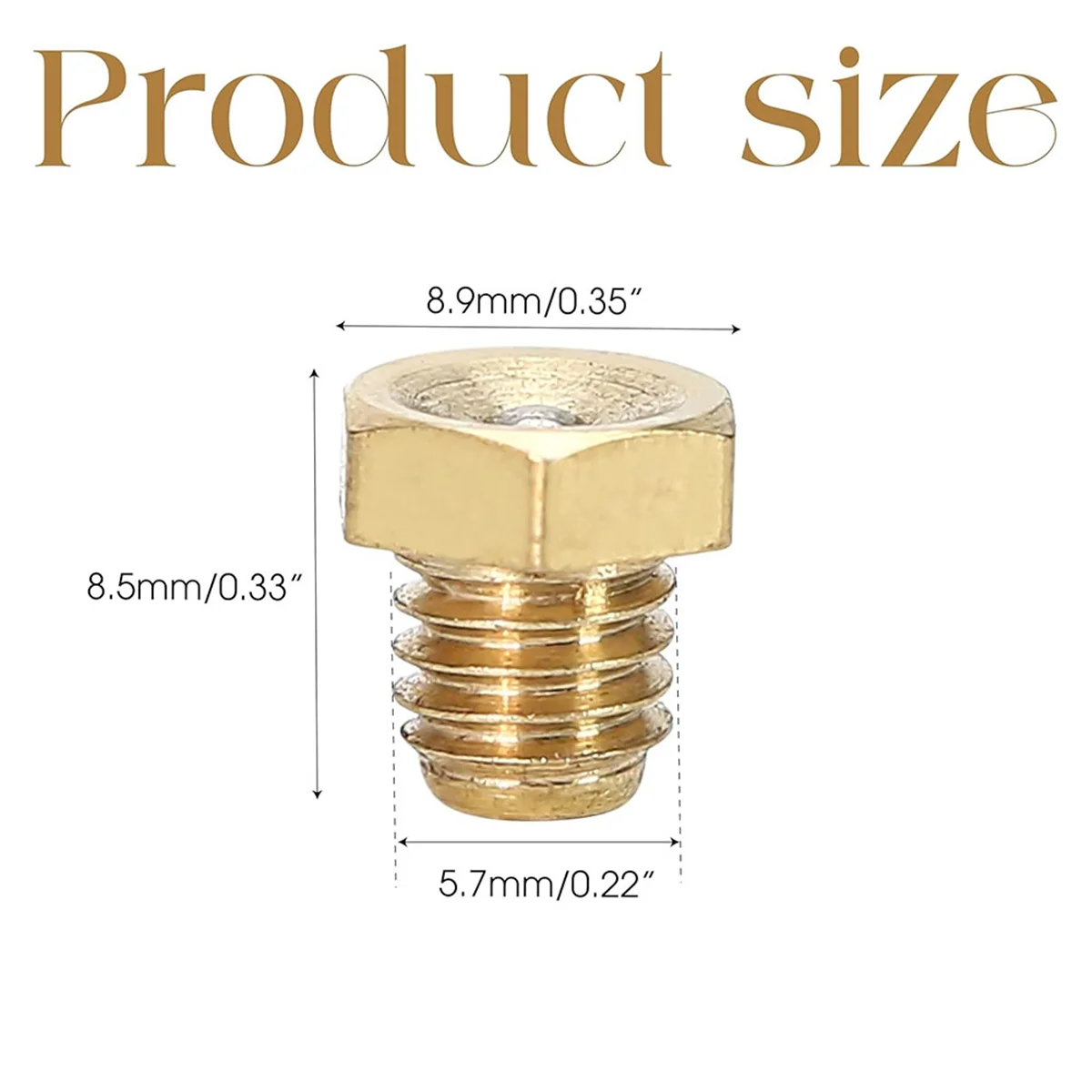 HFIL_20pcs M6x1mm Metric Male Thread Flush Straight Grease Zerk Nipple Accessories for Machine Tool Accessories Lubrication
HFIL_20pcs M6x1mm Metric Male Thread Flush Straight Grease Zerk Nipple Accessories for Machine Tool Accessories Lubrication