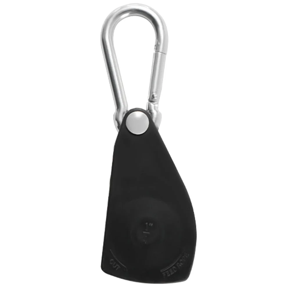Wire Outdoor Pulley Hook Metal Retractable Key Chain Block Lanyard Black Pulley-block
Wire Outdoor Pulley Hook Metal Retractable Key Chain Block Lanyard Black Pulley-block