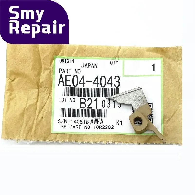 1PCS Original AE04-4043 AE044043 For Ricoh MP 1055 1060 MP 1075 1085 AF9002 550 551 9001 Fuser Picker Finger Copier Parts
1PCS Original AE04-4043 AE044043 For Ricoh MP 1055 1060 MP 1075 1085 AF9002 550 551 9001 Fuser Picker Finger Copier Parts