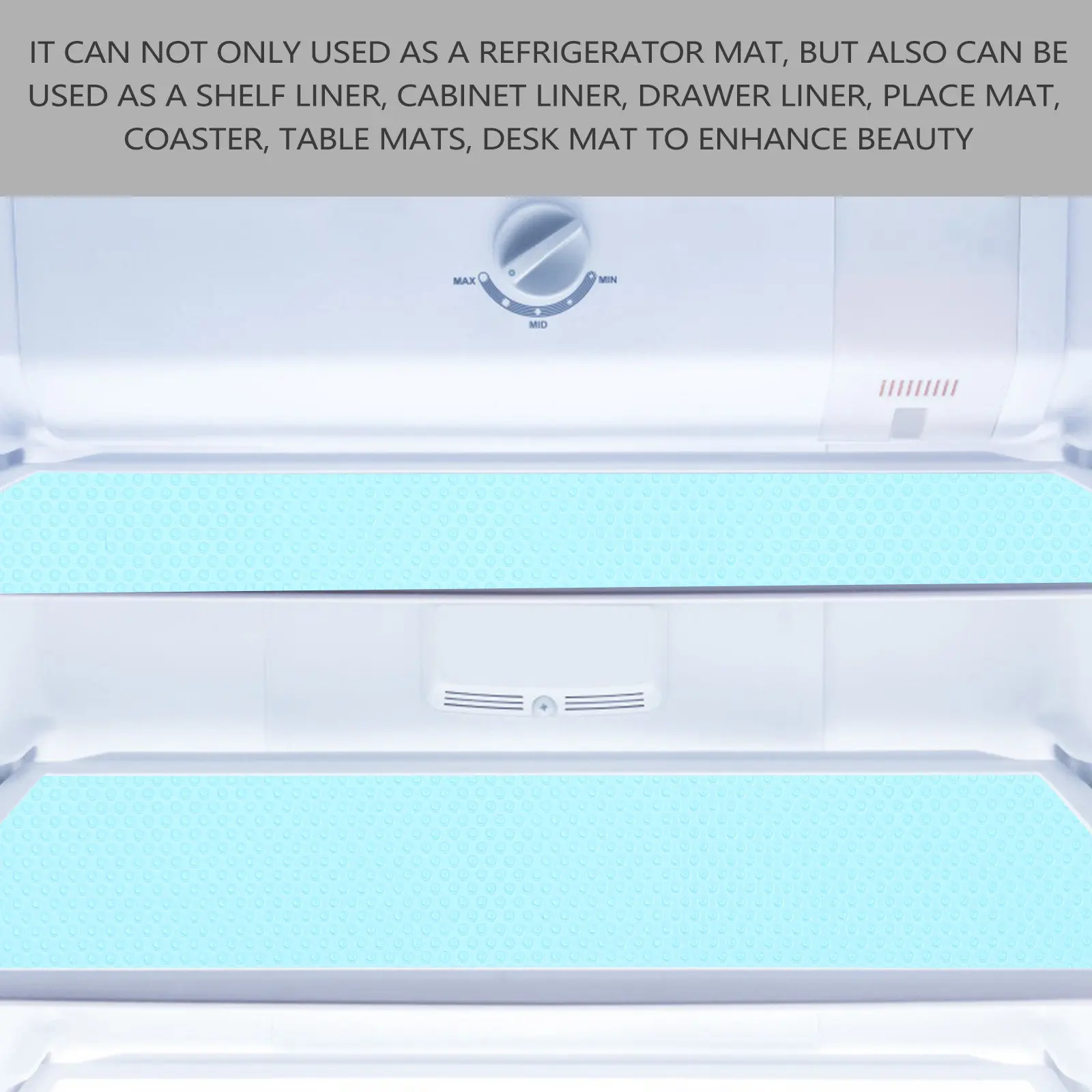 8Pcs Eva Refrigerator Mats Non-Slip Oil-Proof Heat-Resistant Washable Shelf Liner Drawer Cabinet Table Desk Mat Stain Resistant
8Pcs Eva Refrigerator Mats Non-Slip Oil-Proof Heat-Resistant Washable Shelf Liner Drawer Cabinet Table Desk Mat Stain Resistant
