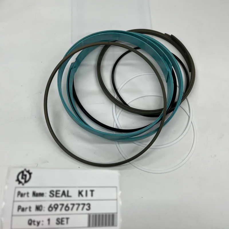 Huilian Hot Sale Seal Kits 69767773 Factory Price 1 MOQ Excavator Spare Parts Oil Seal Kits
Huilian Hot Sale Seal Kits 69767773 Factory Price 1 MOQ Excavator Spare Parts Oil Seal Kits