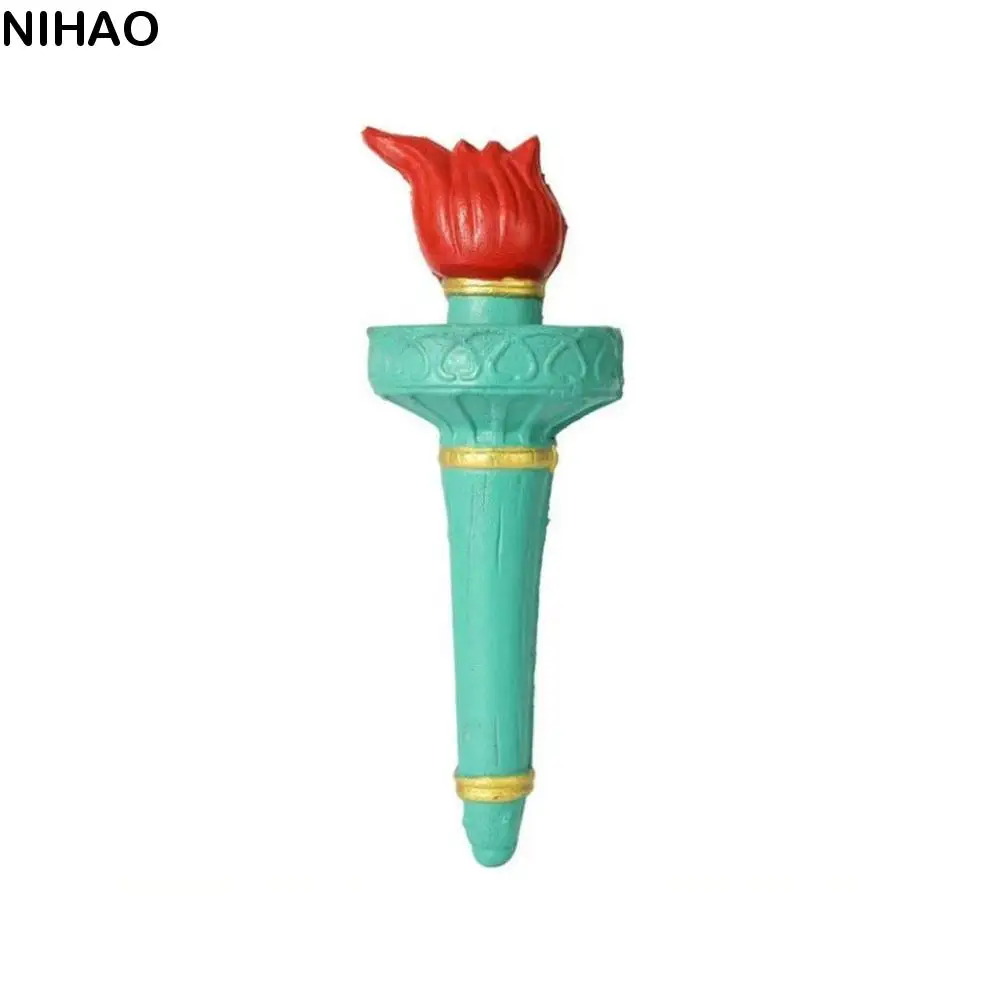 Светящаяся статуя свободы, повязка на голову, факел, маскарадная вечеринка, статуя Свободы, реквизит, аксессуар для костюма, реквизит для фотосъемки
Светящаяся статуя свободы, повязка на голову, факел, маскарадная вечеринка, статуя Свободы, реквизит, аксессуар для костюма, реквизит для фотосъемки