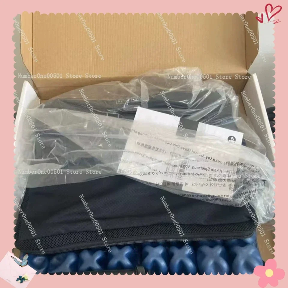 For Elderly Disabled People Pressure Relief Breathable Seat Pad Anti Decubitus Wheelchair Cushion Square Air Pad
For Elderly Disabled People Pressure Relief Breathable Seat Pad Anti Decubitus Wheelchair Cushion Square Air Pad