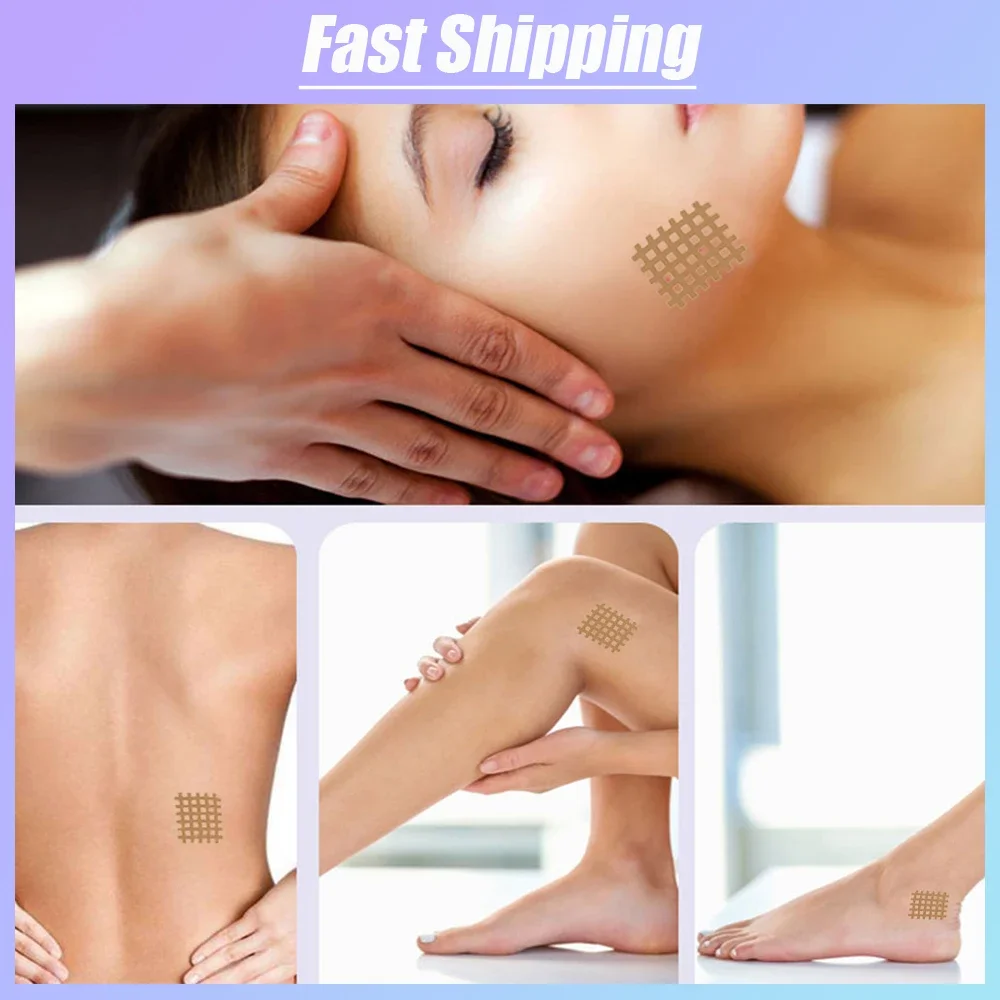 1pc Disposable Muscle Physiotherapy Tape Household Sports Muscle Cross Patch Breathable Relieve Itching Physiotherapy Stickers
1pc Disposable Muscle Physiotherapy Tape Household Sports Muscle Cross Patch Breathable Relieve Itching Physiotherapy Stickers