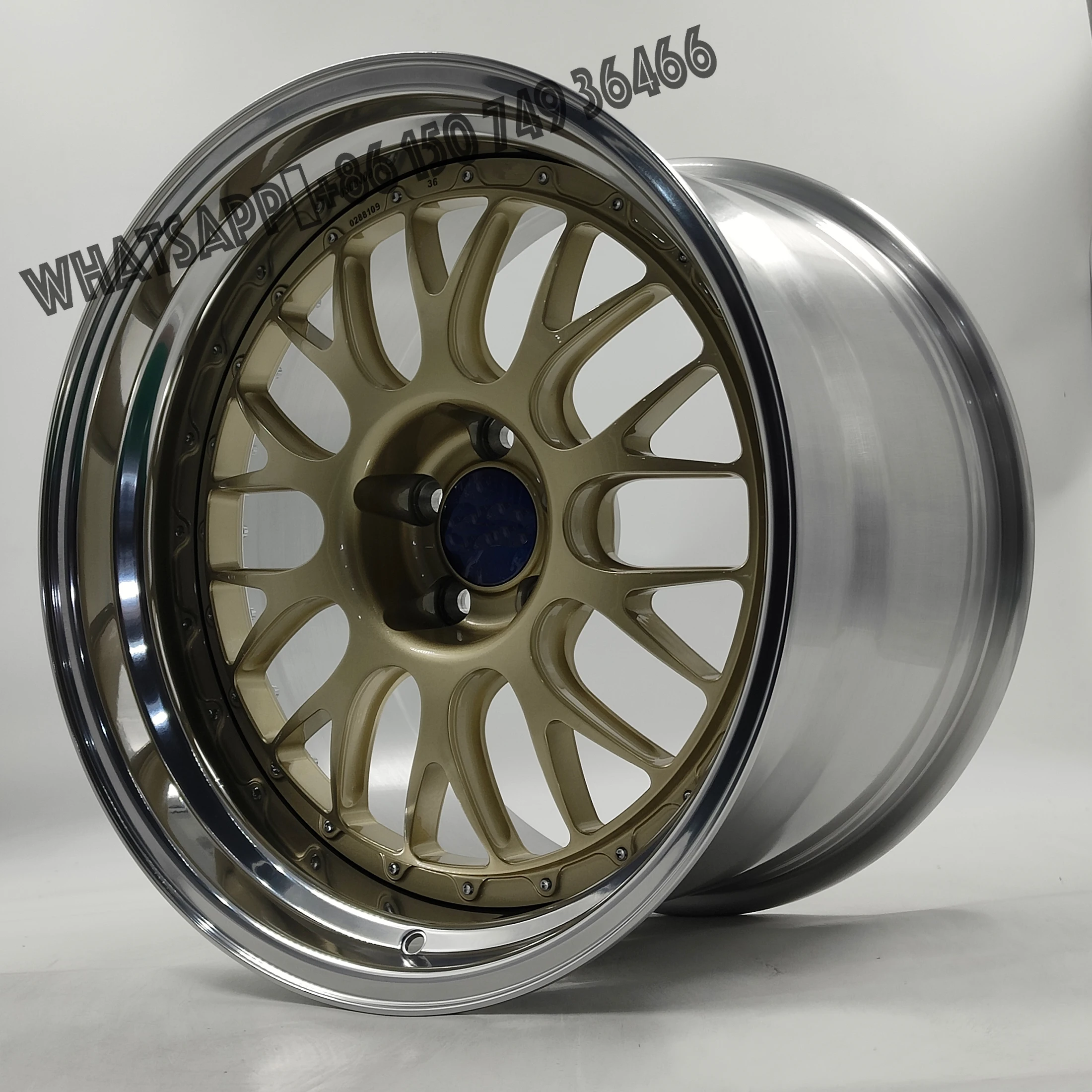 Lightweight Forged Racing Car Wheels 40mm 25mm 18-23 Inch 5x114.3 Two-Piece 2PC 30mm 20mm 4 Pieces for E88 E89 RT Track Edition
Lightweight Forged Racing Car Wheels 40mm 25mm 18-23 Inch 5x114.3 Two-Piece 2PC 30mm 20mm 4 Pieces for E88 E89 RT Track Edition