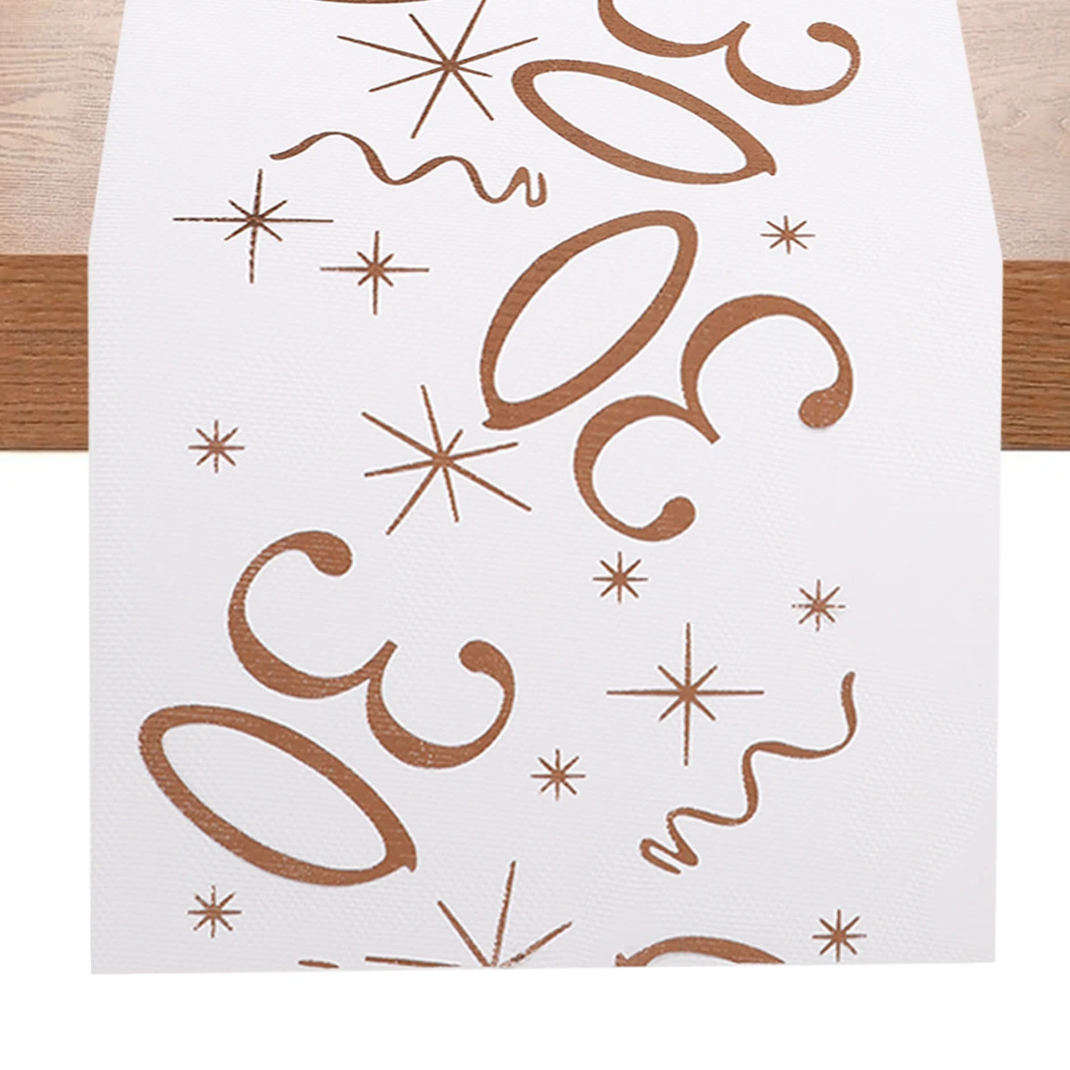 Rose Gold Birthday Decoration 18 30 50 60 70 Birthday Table Runner Table Decoration for Home Birthday Celebration Party Supplies
Rose Gold Birthday Decoration 18 30 50 60 70 Birthday Table Runner Table Decoration for Home Birthday Celebration Party Supplies