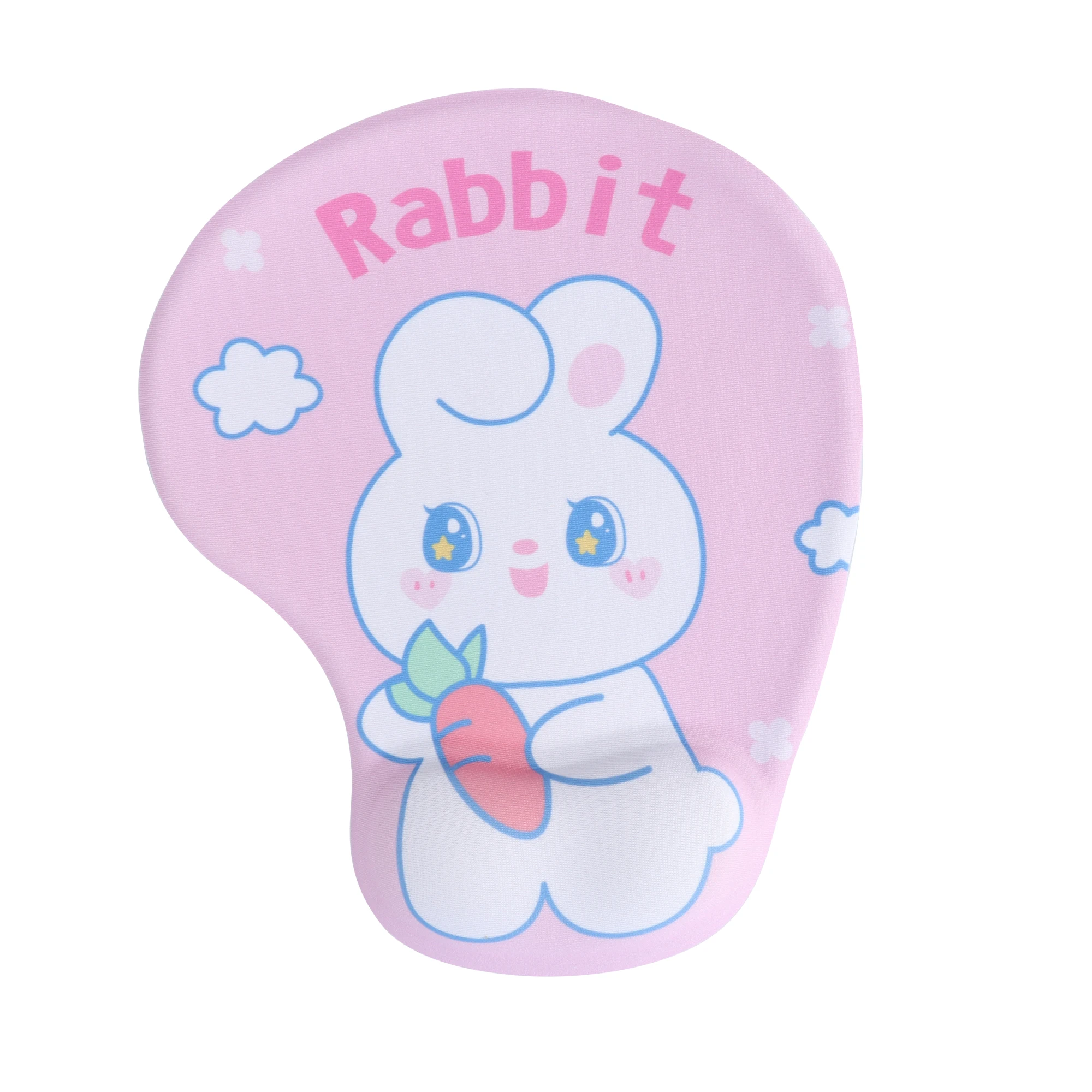 3D Cute Silicone Mouse Pad Memory Sponge Wrist Guard Mouse Pad Hand Bowl Holder Thickened Comfortable For Office Mouse Pad
3D Cute Silicone Mouse Pad Memory Sponge Wrist Guard Mouse Pad Hand Bowl Holder Thickened Comfortable For Office Mouse Pad