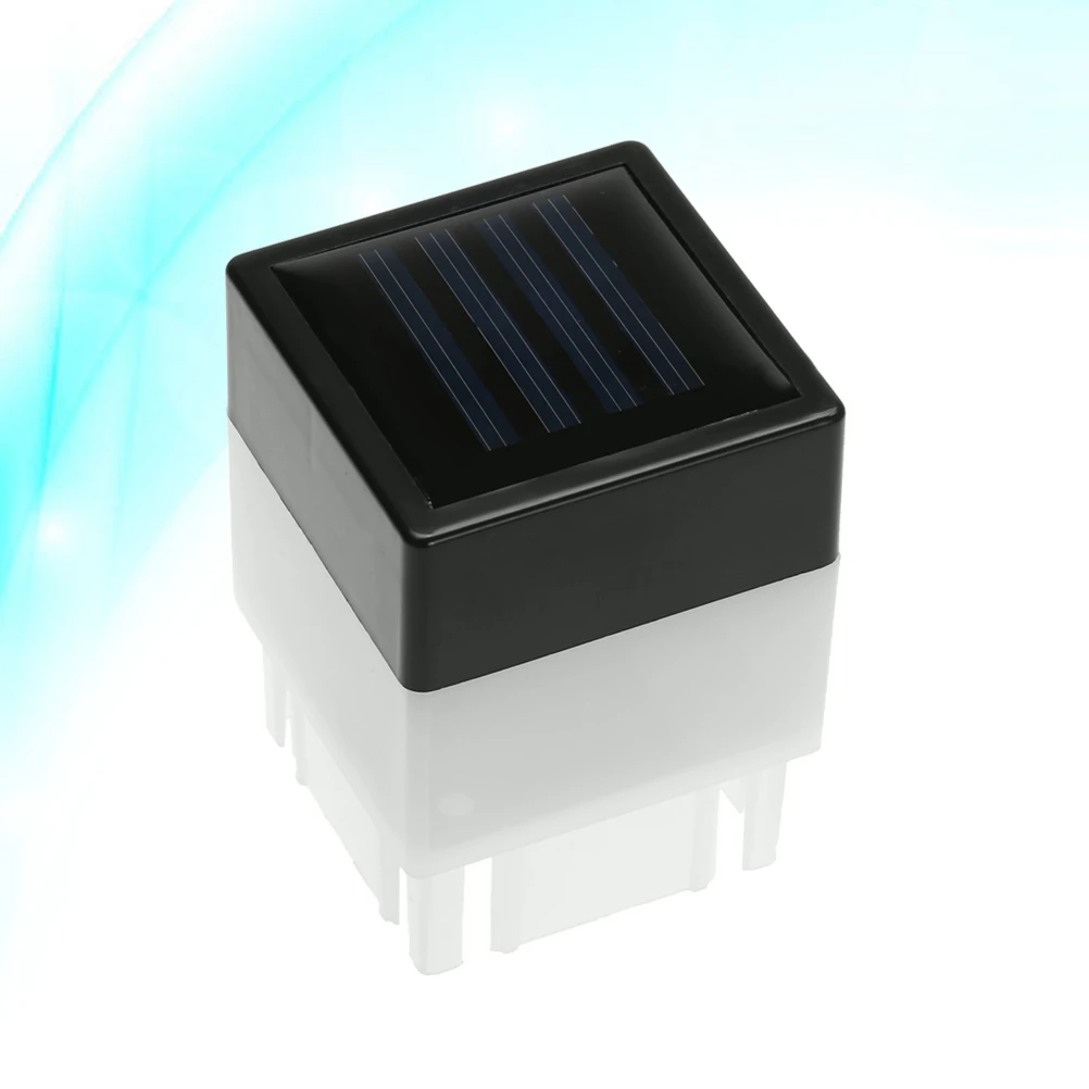 2pcs Solar Post High Quality Plastic LED Full Charge Fence Lamp Outdoor Garden Wall Lights Corridor Solar Energy Lamp LED
2pcs Solar Post High Quality Plastic LED Full Charge Fence Lamp Outdoor Garden Wall Lights Corridor Solar Energy Lamp LED