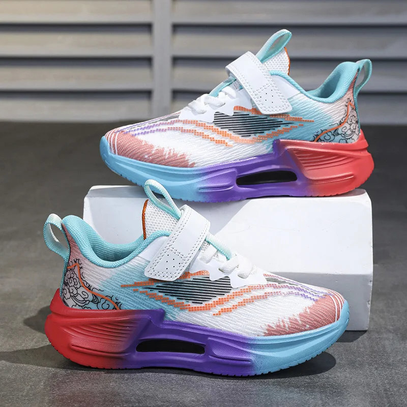 Boys' shoes - sports shoes - children's lightweight and breathable running shoes - 2026 summer new style - big boys' mesh shoes
Boys' shoes - sports shoes - children's lightweight and breathable running shoes - 2026 summer new style - big boys' mesh shoes
