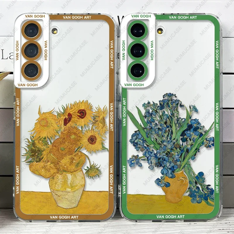 Чехол для Samsung Galaxy S25 S24 S20 S21 S22 S23 Plus FE A54 A55 A35 Ultra Cover Van Gogh Art
Чехол для Samsung Galaxy S25 S24 S20 S21 S22 S23 Plus FE A54 A55 A35 Ultra Cover Van Gogh Art