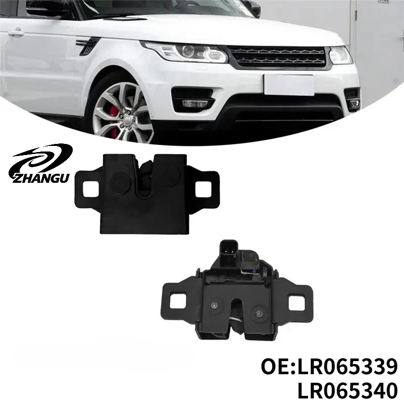 1PC Car Hood Spring Lock LR065339 LR065340 For Land Rover Range Rover Sport LR2 LR3 LR4 05-13 Switch Latch Parts
1PC Car Hood Spring Lock LR065339 LR065340 For Land Rover Range Rover Sport LR2 LR3 LR4 05-13 Switch Latch Parts