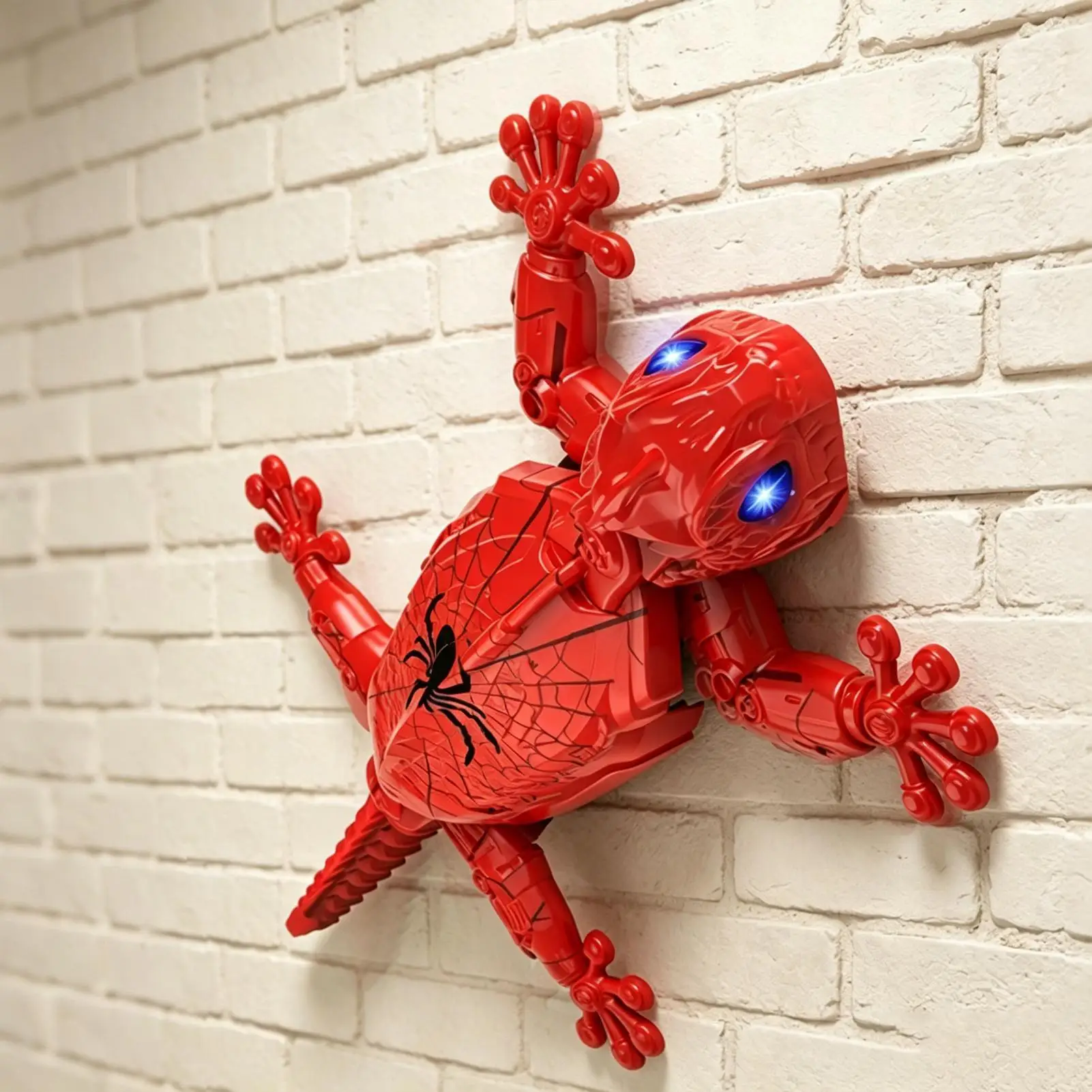 Children Electric Wall Climbing Gecko Dual Mode Remote Control Toy Simulated Lizard Remote Control Toy for Children Boys
Children Electric Wall Climbing Gecko Dual Mode Remote Control Toy Simulated Lizard Remote Control Toy for Children Boys