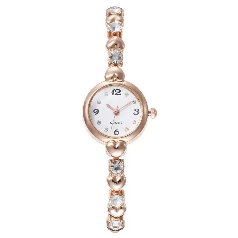 Simple Ladies Bracelet Fashion Women's New Trendy All-match Student Jewelry Women's Fashion Jewelry Watch
Simple Ladies Bracelet Fashion Women's New Trendy All-match Student Jewelry Women's Fashion Jewelry Watch