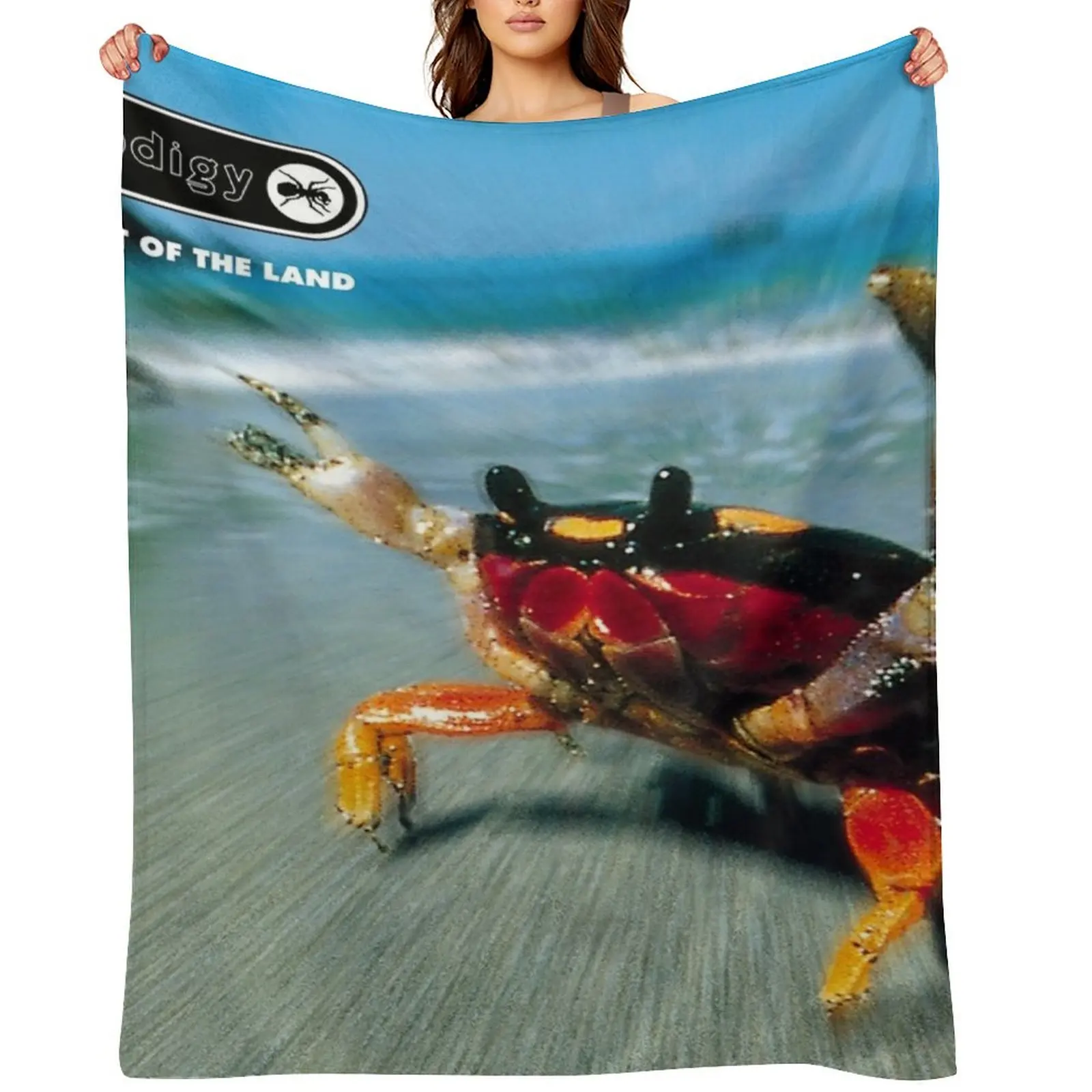 The Fat Of The Land (HQ) Throw Blanket Multi-Purpose Soft Big Decoratives Tourist Blankets
The Fat Of The Land (HQ) Throw Blanket Multi-Purpose Soft Big Decoratives Tourist Blankets