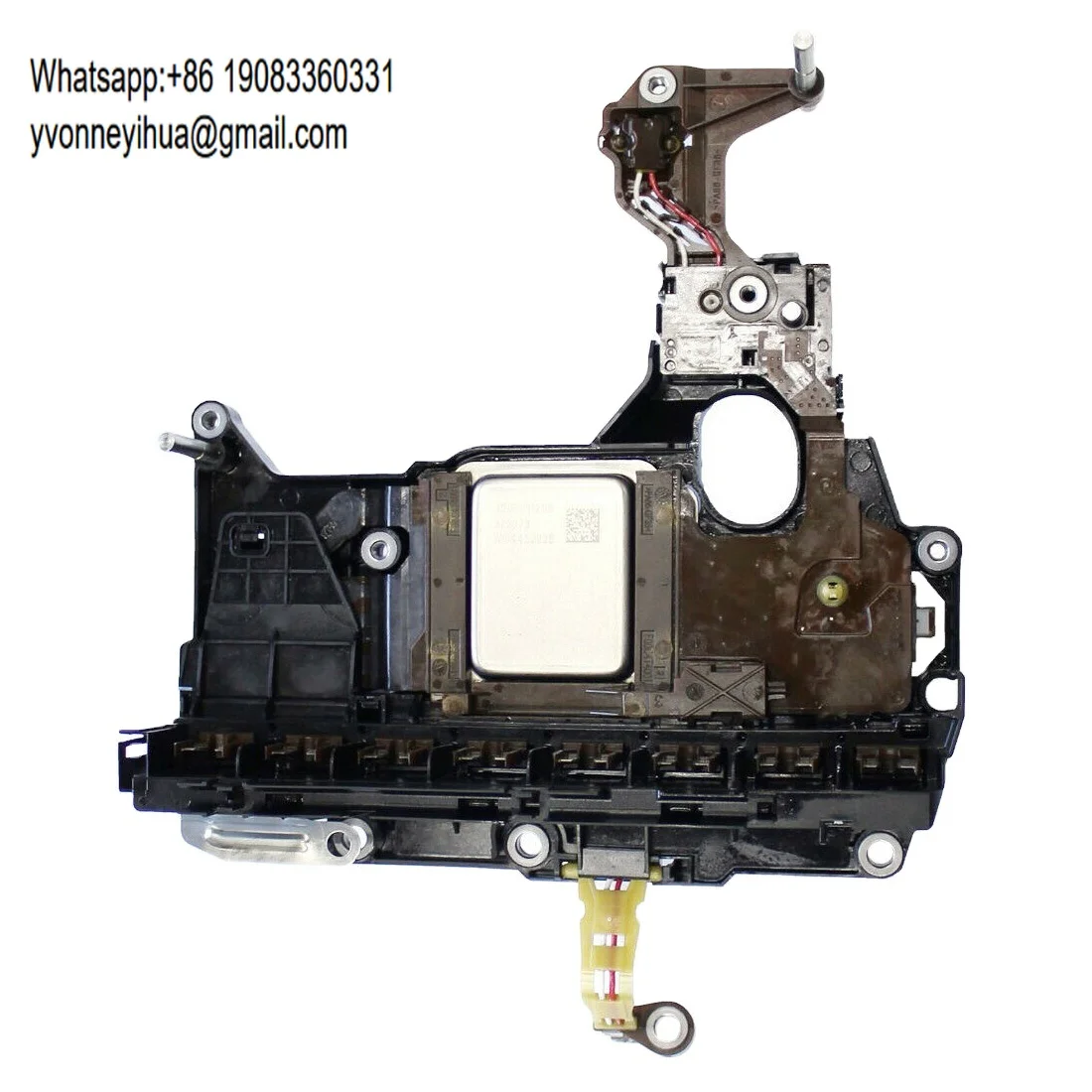 0260550076 ZF8HP70 Блок управления мехатроником (TCM) автоматической коробки передач для BMW, Land Rover, Jaguar XE 2.0D X760
0260550076 ZF8HP70 Блок управления мехатроником (TCM) автоматической коробки передач для BMW, Land Rover, Jaguar XE 2.0D X760