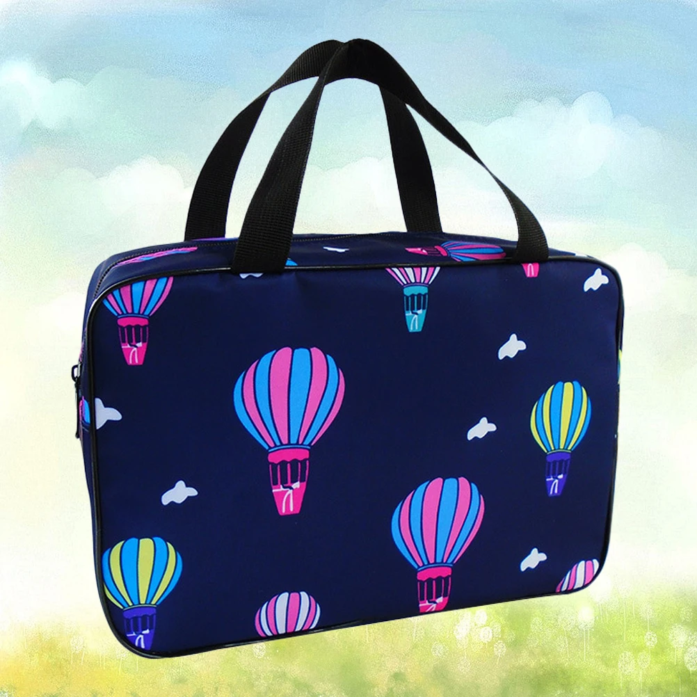 1pc Bath Basket Organizer Waterproof Toiletry Bag Shower Tote Foldable Travel Storage Blue Cosmetics Bathing
1pc Bath Basket Organizer Waterproof Toiletry Bag Shower Tote Foldable Travel Storage Blue Cosmetics Bathing