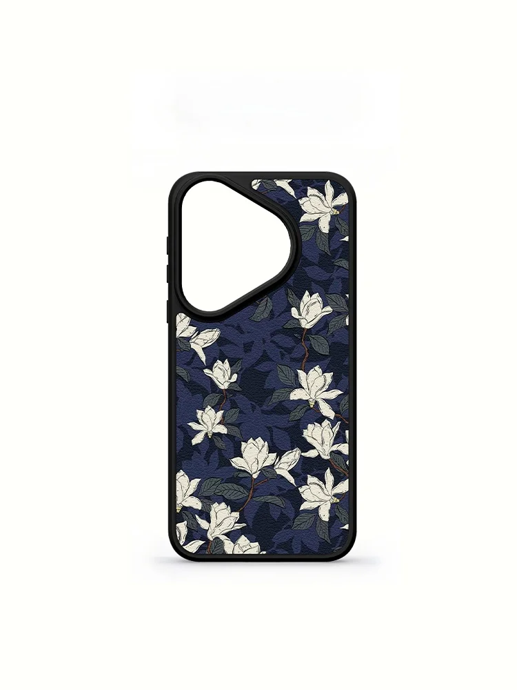 Qianxu White Magnolia Skin Pattern Pura70 pro Phone Case Women's New 2024 High Quality Luxury Fashion Retro Artistic
Qianxu White Magnolia Skin Pattern Pura70 pro Phone Case Women's New 2024 High Quality Luxury Fashion Retro Artistic