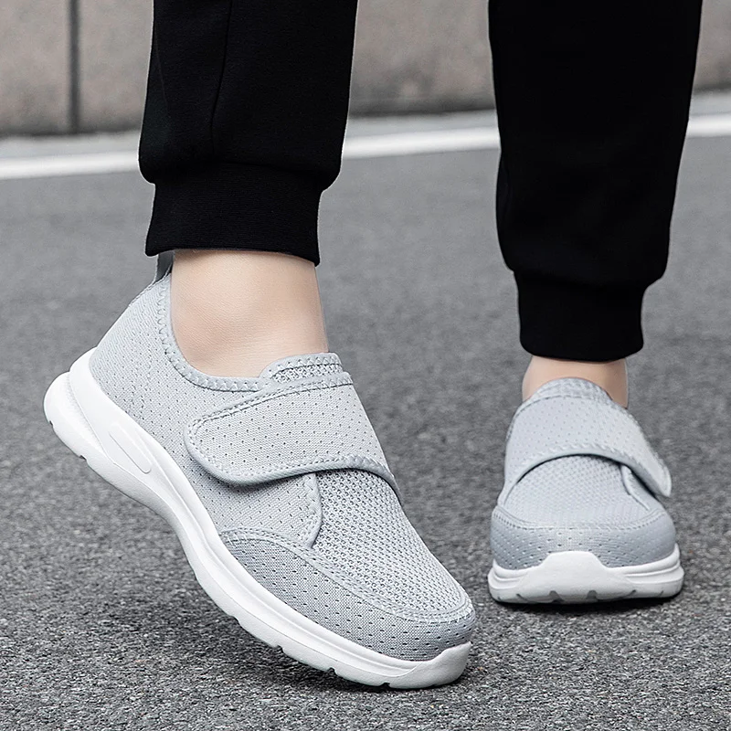 Women Monk Shoes Walking Fitness Black Mesh Light Loafers Summer Sports Outdoor Flats Breathable Sneakers Big Size 36-41
Women Monk Shoes Walking Fitness Black Mesh Light Loafers Summer Sports Outdoor Flats Breathable Sneakers Big Size 36-41