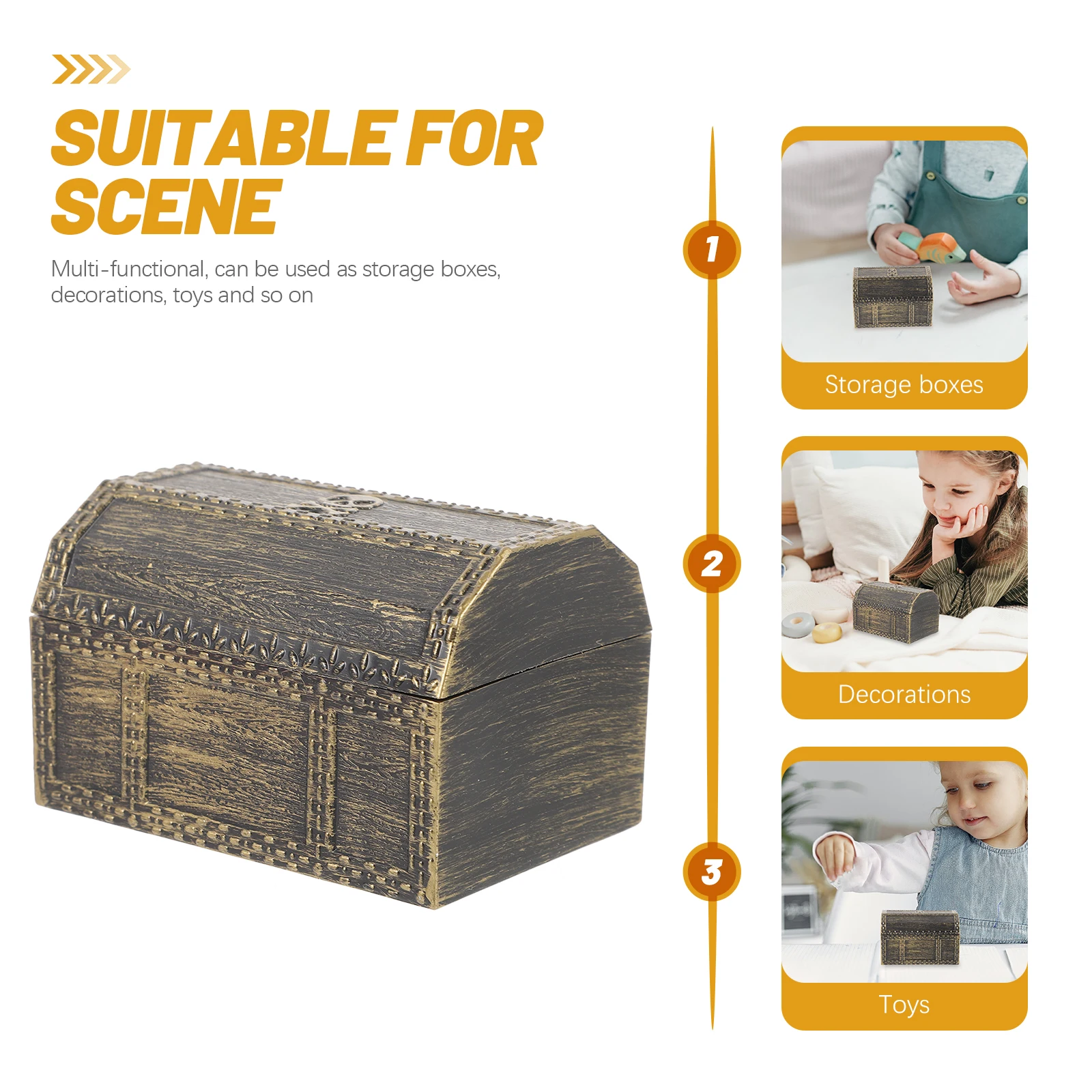 Miniature Pirate Treasure Chest Plastic Small Decorative Box Birthday Christmas Party Favors Jewelry Storage Pirate Theme
Miniature Pirate Treasure Chest Plastic Small Decorative Box Birthday Christmas Party Favors Jewelry Storage Pirate Theme