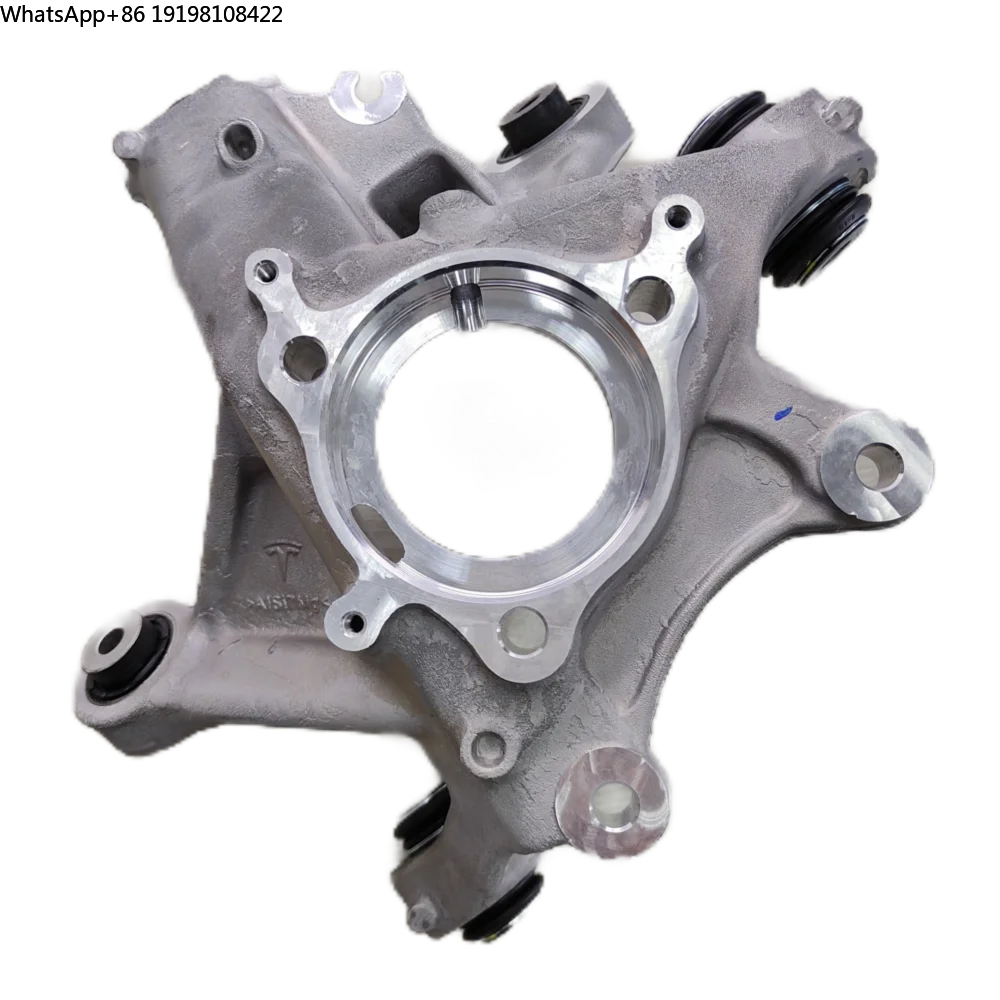 BAINEL Rear Steering Knuckle Left for TESLA Model Y 2019-2021 1188411-00-F 1188411-00-D 1188411-00-E Original
BAINEL Rear Steering Knuckle Left for TESLA Model Y 2019-2021 1188411-00-F 1188411-00-D 1188411-00-E Original