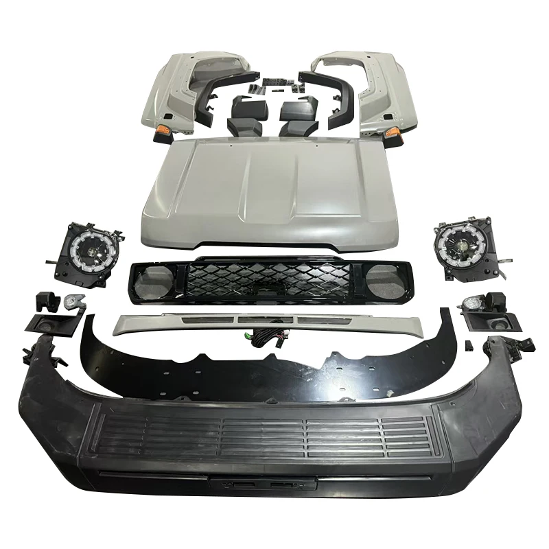 Top Style Wholesale Premium For Toyota LC 76 Sport Kit Body Kit
Top Style Wholesale Premium For Toyota LC 76 Sport Kit Body Kit