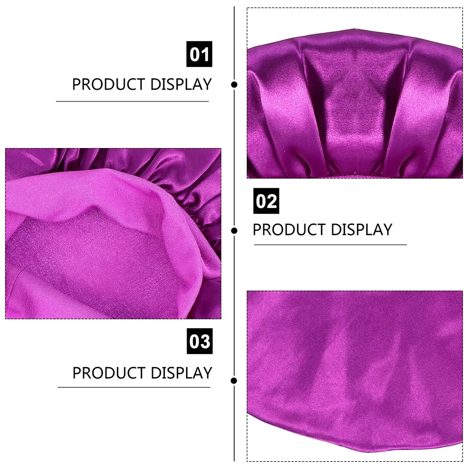 High Elastic Night Sleep Cap Women Wrap Wide Side Sleeping Hat Protect Curly Hair Durable Practical Bath Cap
High Elastic Night Sleep Cap Women Wrap Wide Side Sleeping Hat Protect Curly Hair Durable Practical Bath Cap