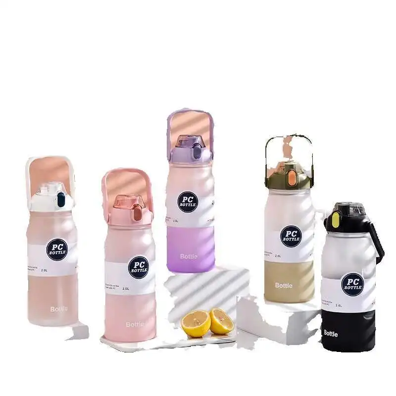 Large Capacity Sports Plastic Cup Portable Handheld Outdoor Fiess Straw Women S Casual Space Tea Separated Drinking Kettle
Large Capacity Sports Plastic Cup Portable Handheld Outdoor Fiess Straw Women S Casual Space Tea Separated Drinking Kettle