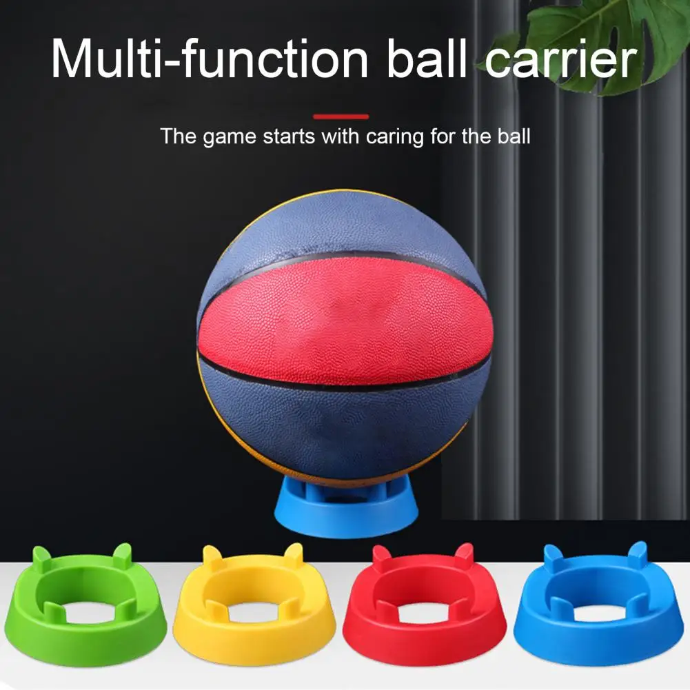 Wear-resistant Football Holder Fall-resistant Displaying Frosted Texture Football Basketball Rugby Support Base
Wear-resistant Football Holder Fall-resistant Displaying Frosted Texture Football Basketball Rugby Support Base